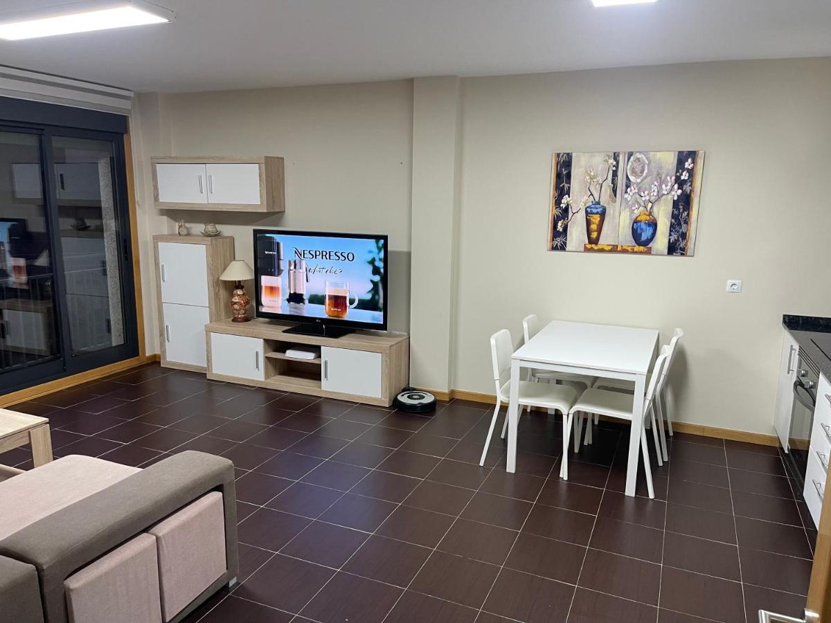 Appartement Rincon Talo Rio à Arcade Extérieur photo