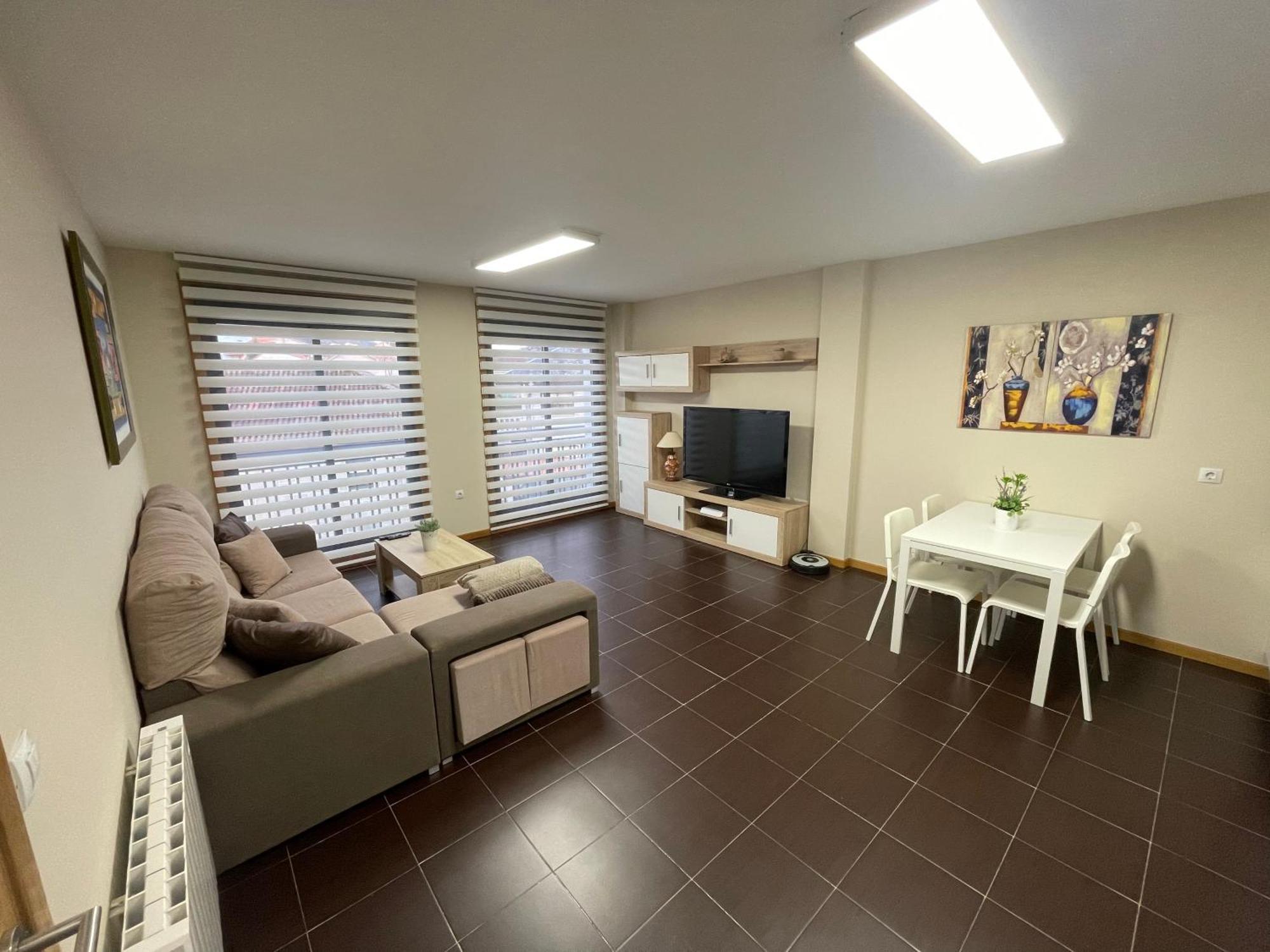 Appartement Rincon Talo Rio à Arcade Extérieur photo
