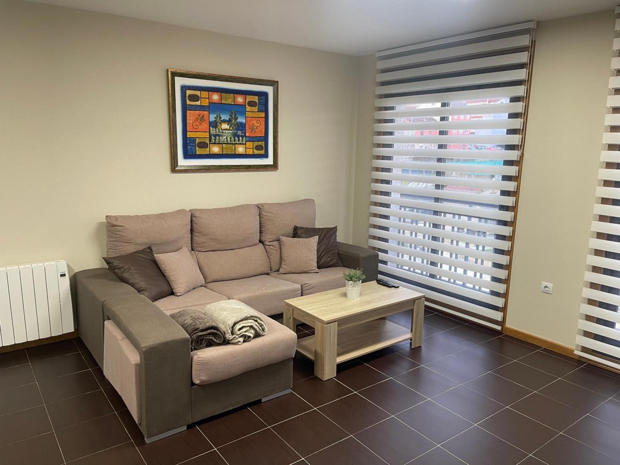 Appartement Rincon Talo Rio à Arcade Extérieur photo