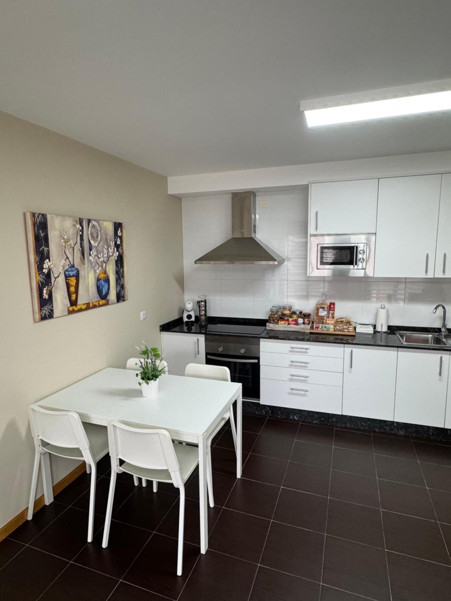 Appartement Rincon Talo Rio à Arcade Extérieur photo